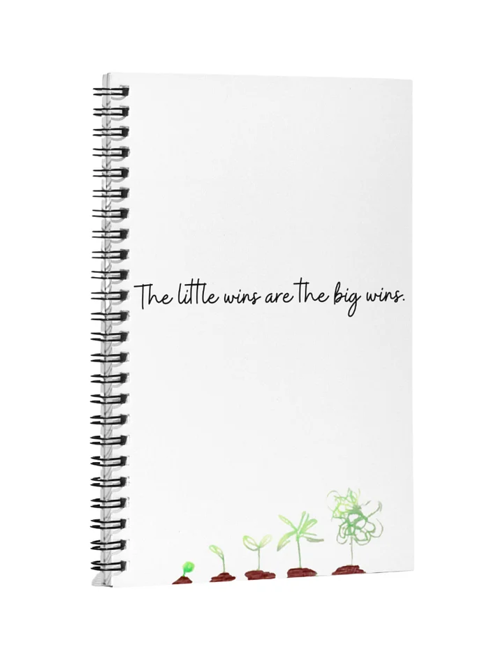 Little Wins Journal product image (1)
