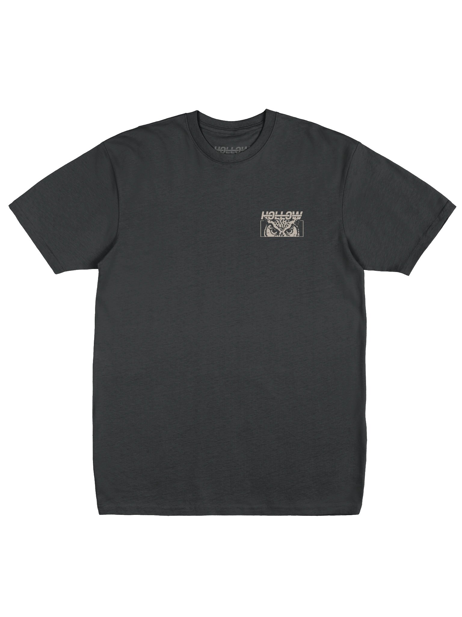 Hollow 'Limited Edition' Owl Tee | Collection I product image (2)
