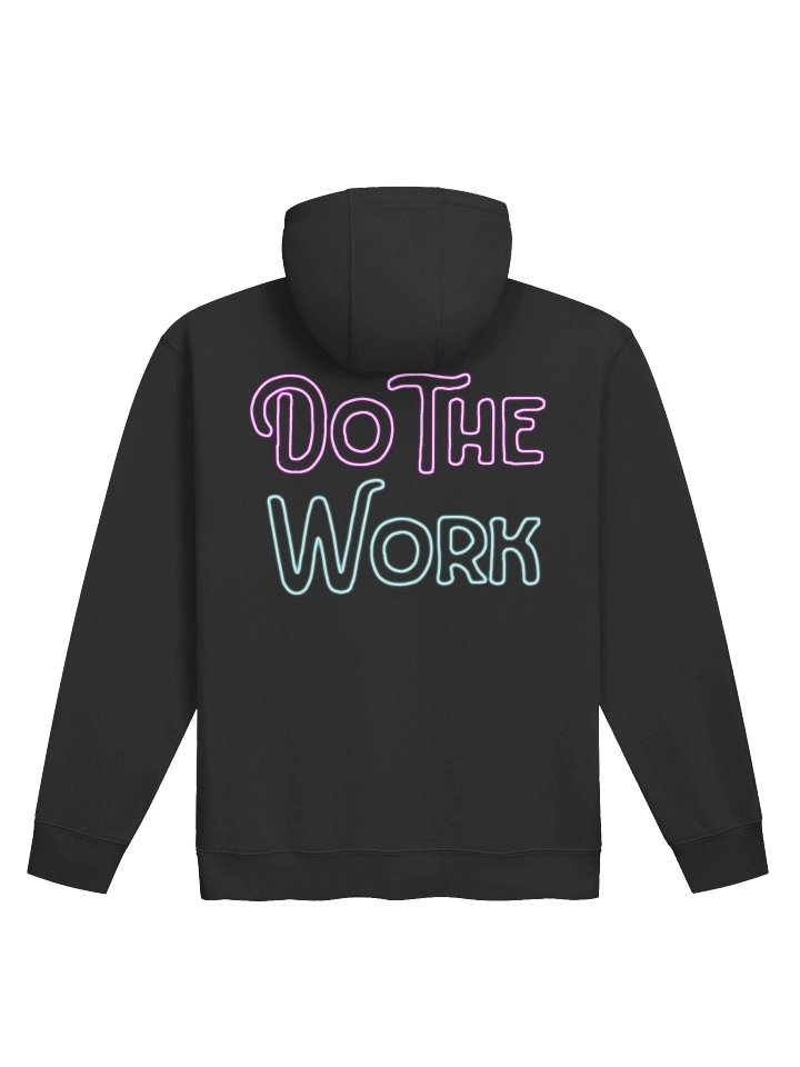 DO THE WORK Hoodie product image (1)