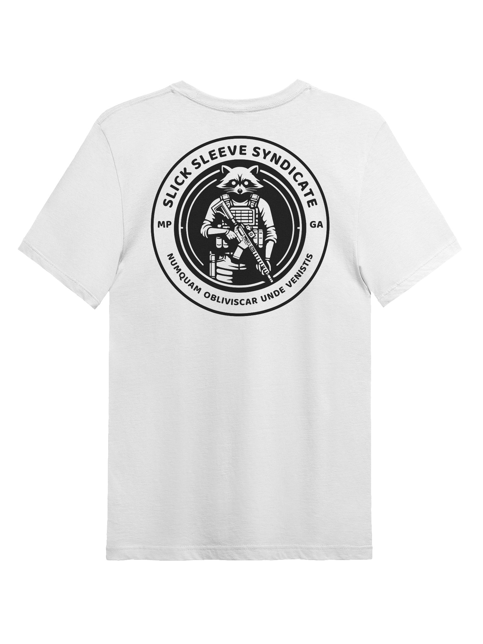 OG Trash Panda Tee product image (3)