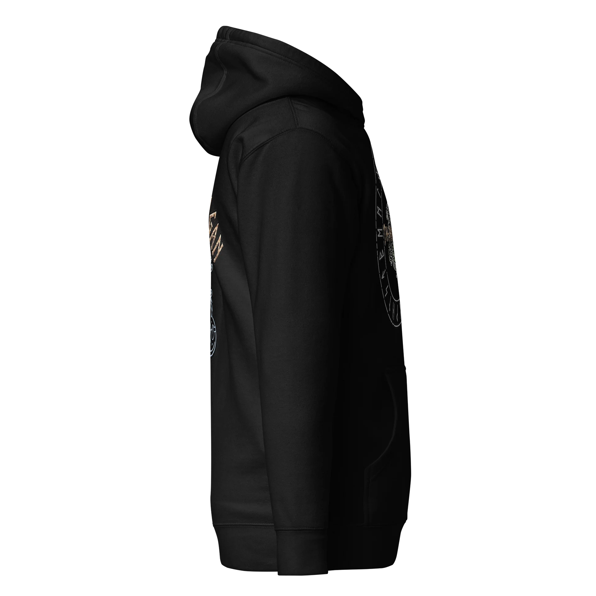 TMP - Offical LOGO - Hoodie product image (4)