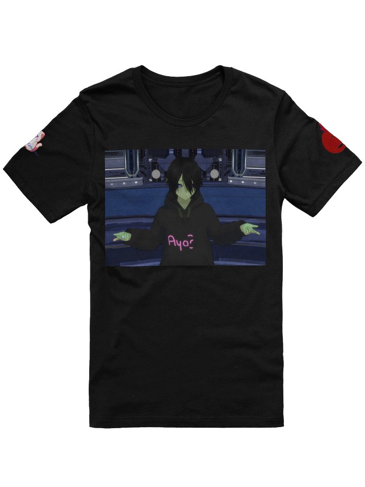 SHANTI SHANTI SHANTI T-Shirt product image (1)