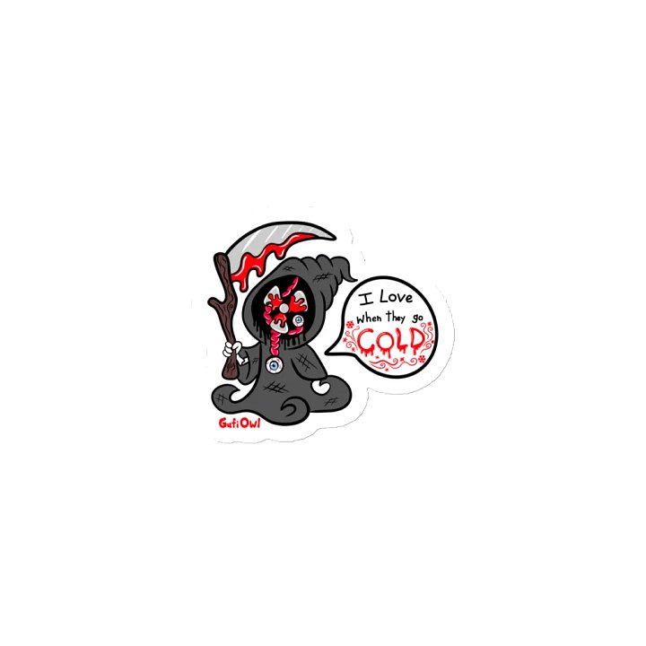 Fan of Death Magnet product image (1)