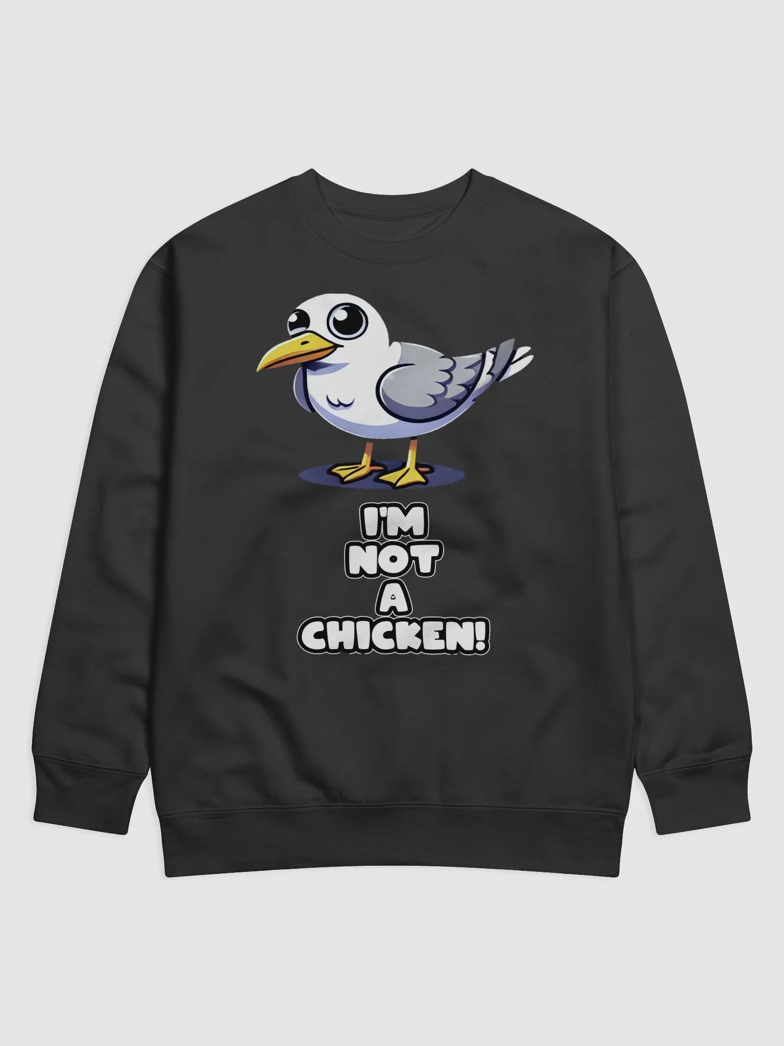 CripBird Sweatshirt product image (1)