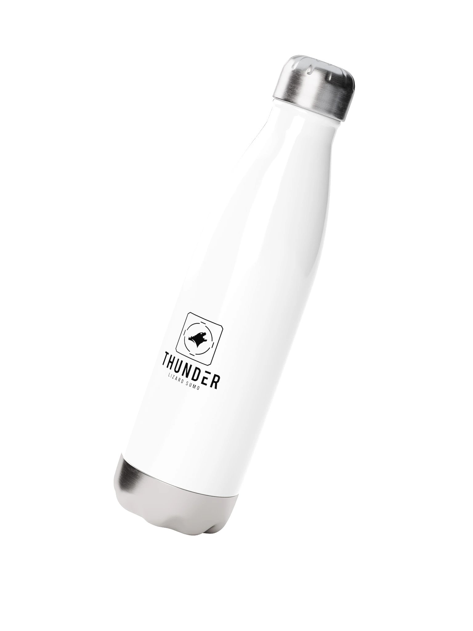 Thunder Lizard Sumo Logo Water Bottle product image (2)