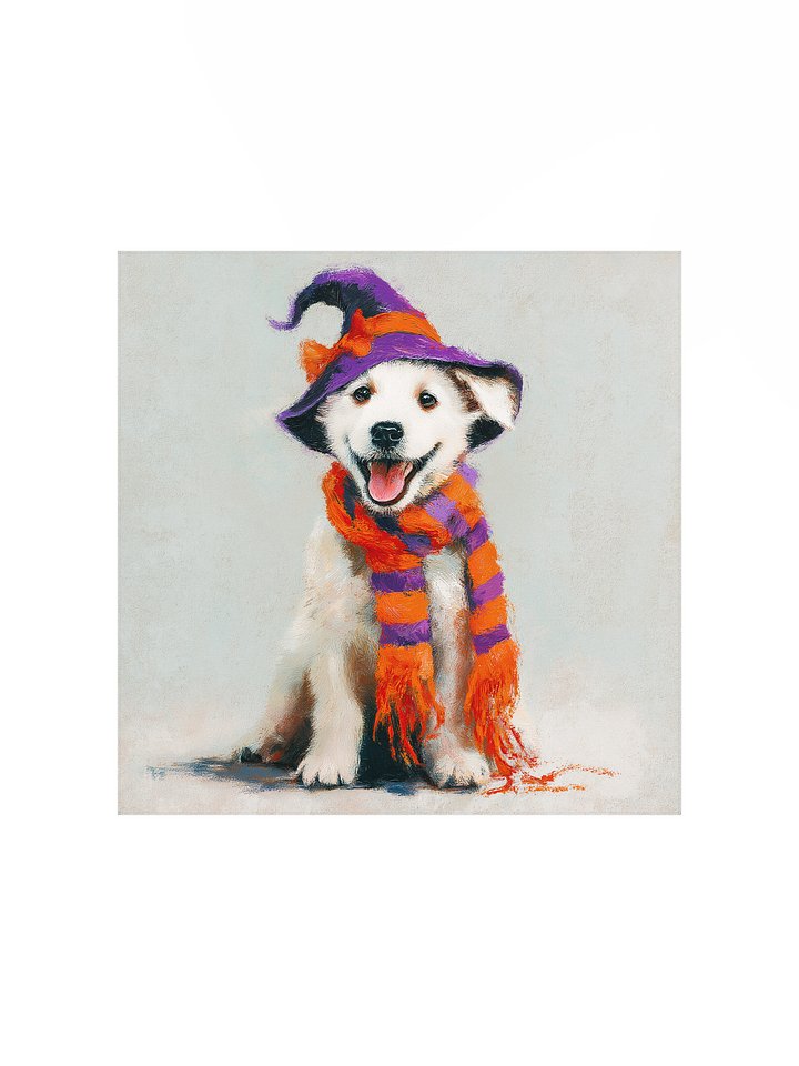 Happy Halloween Puppy product image (3)
