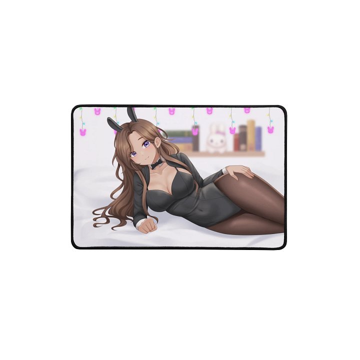 Bunny Outfit Empress Desk Mat product image (1)