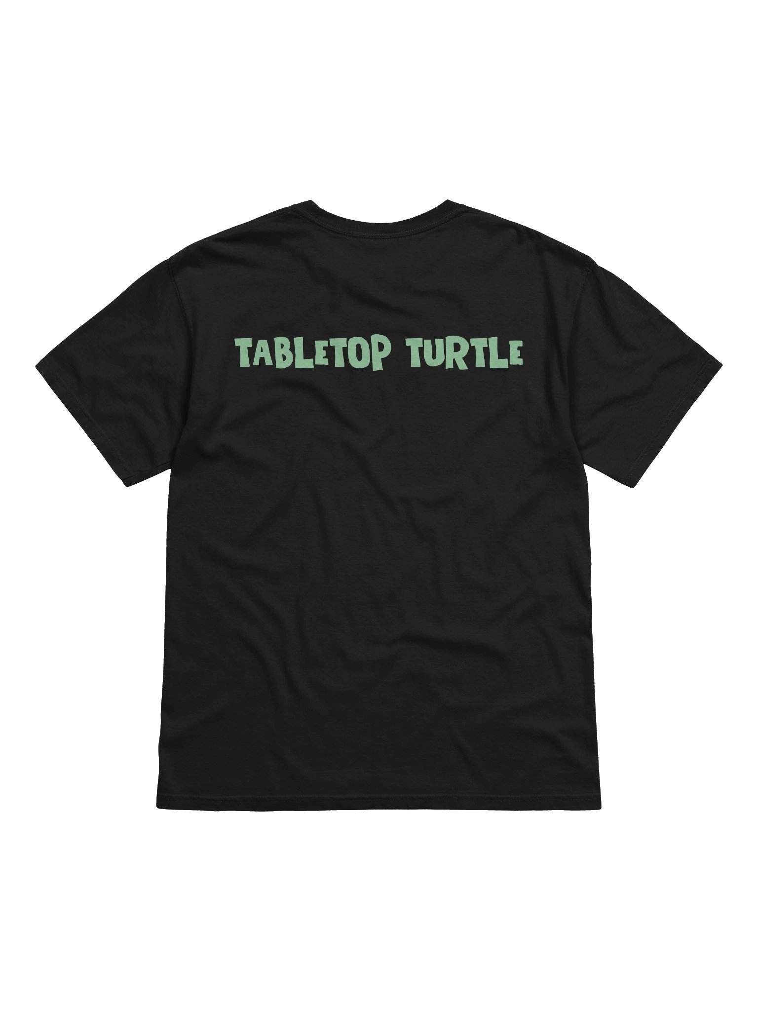Tabletop Turtle Comfort Tee product image (2)