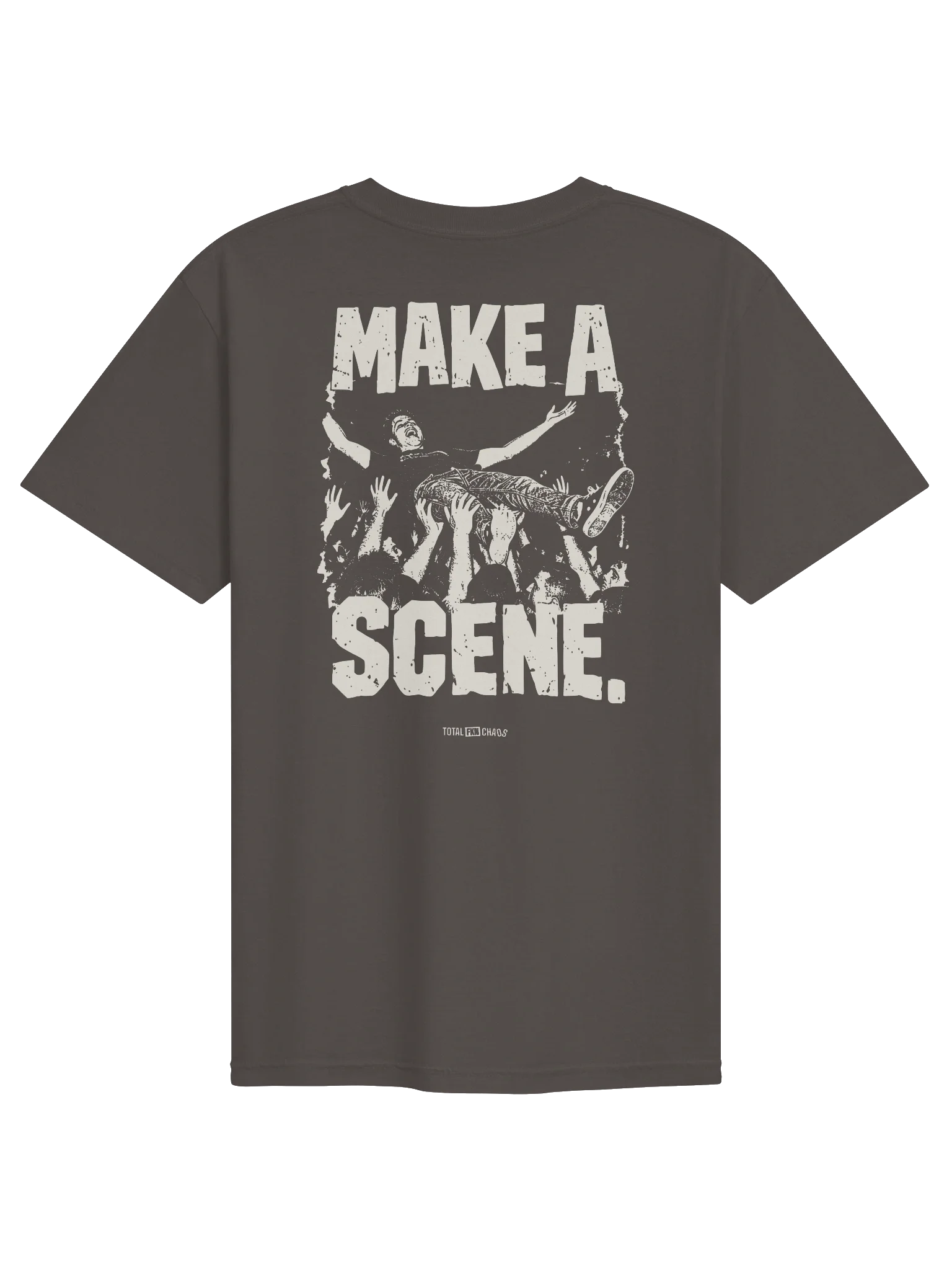 Make a Scene., pepper, back