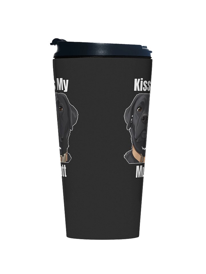 Gunner - Mutt Travel Mug product image (1)