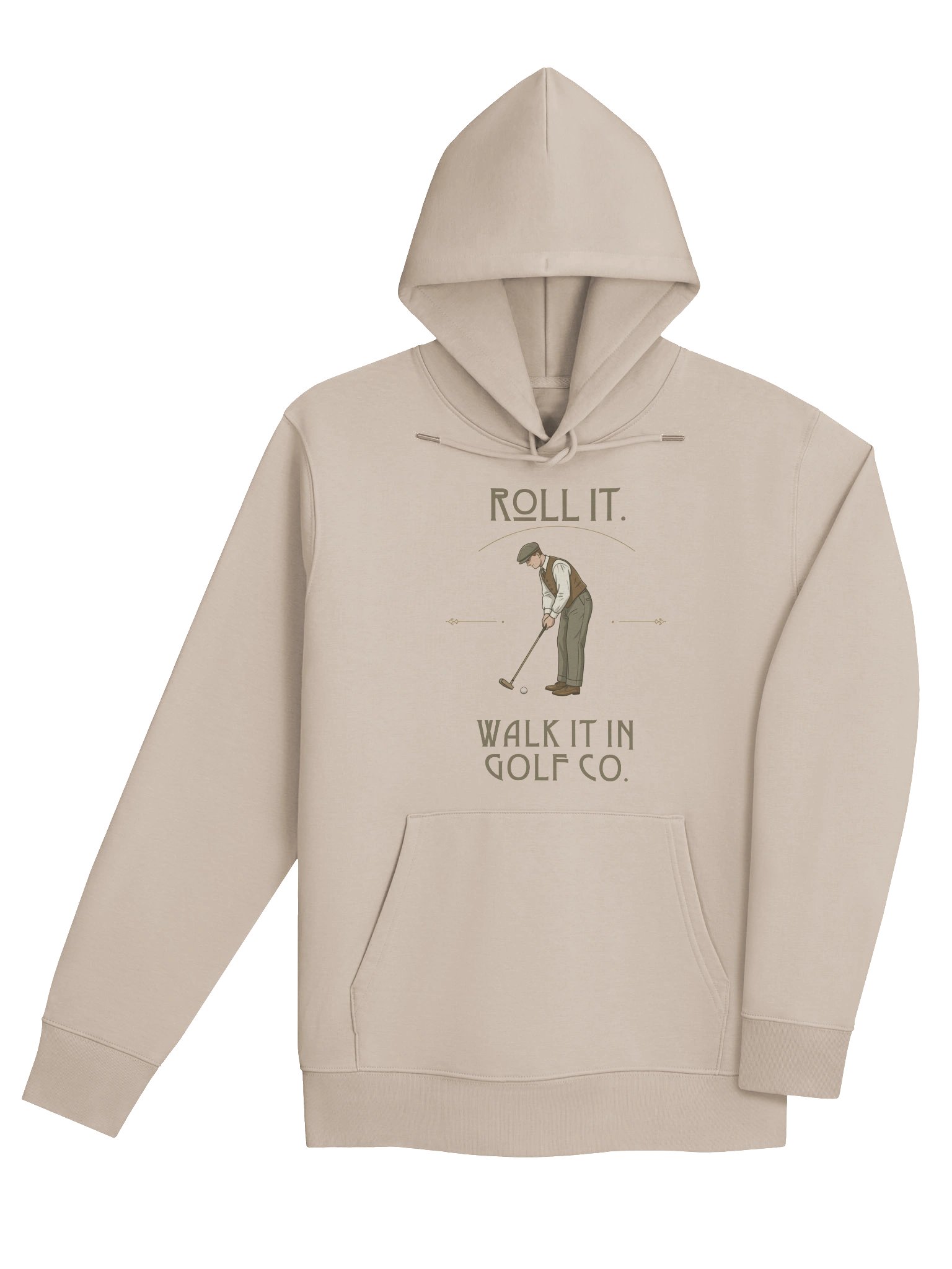Walk It In Vintage Logo Hoodie product image (10)