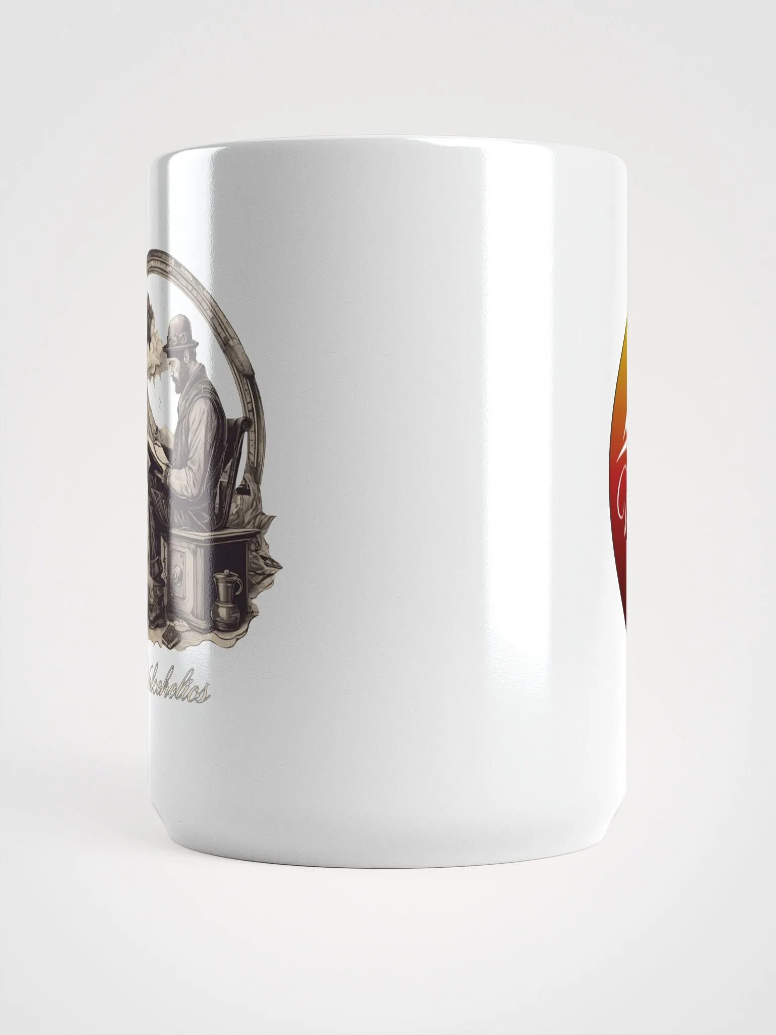Steampunk Explorer Mug product image (5)