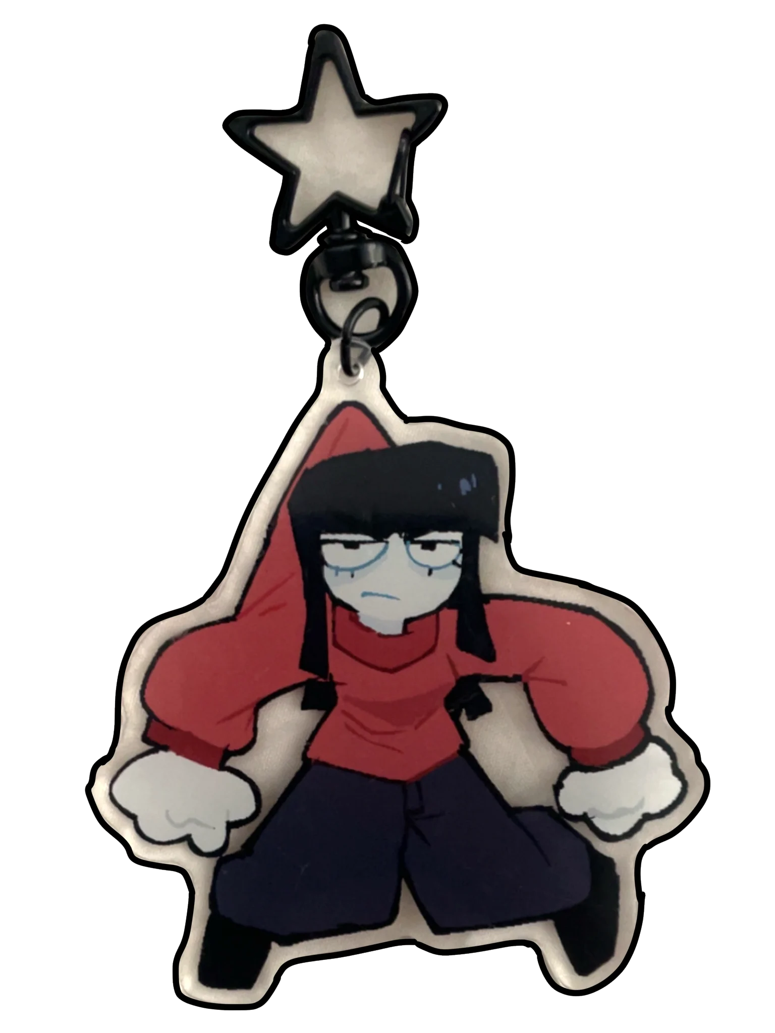 Tom Keychain product image (1)