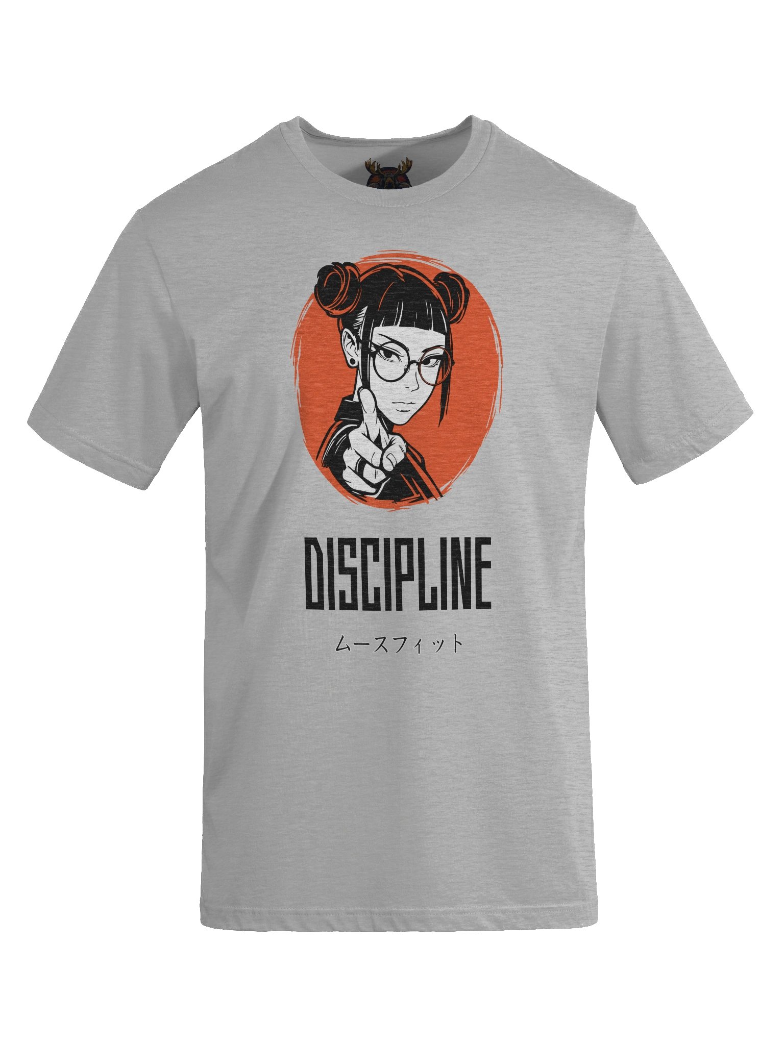 NextLevel - Anime - Discipline Smart Tee product image (32)