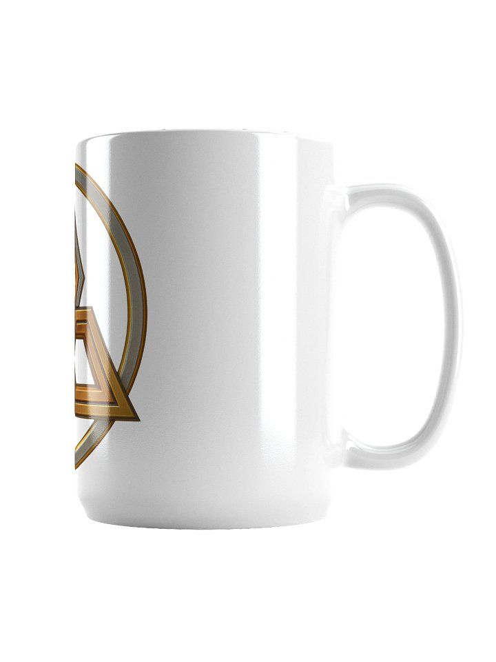 Metal and Blood - Mug White product image (2)