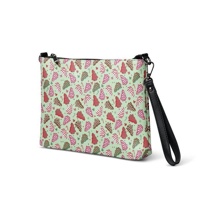 Christmas Tree Cake Purse product image (2)