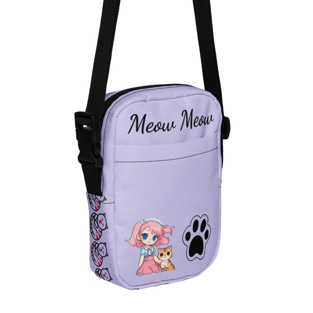 Cat Girl Bag product image (1)