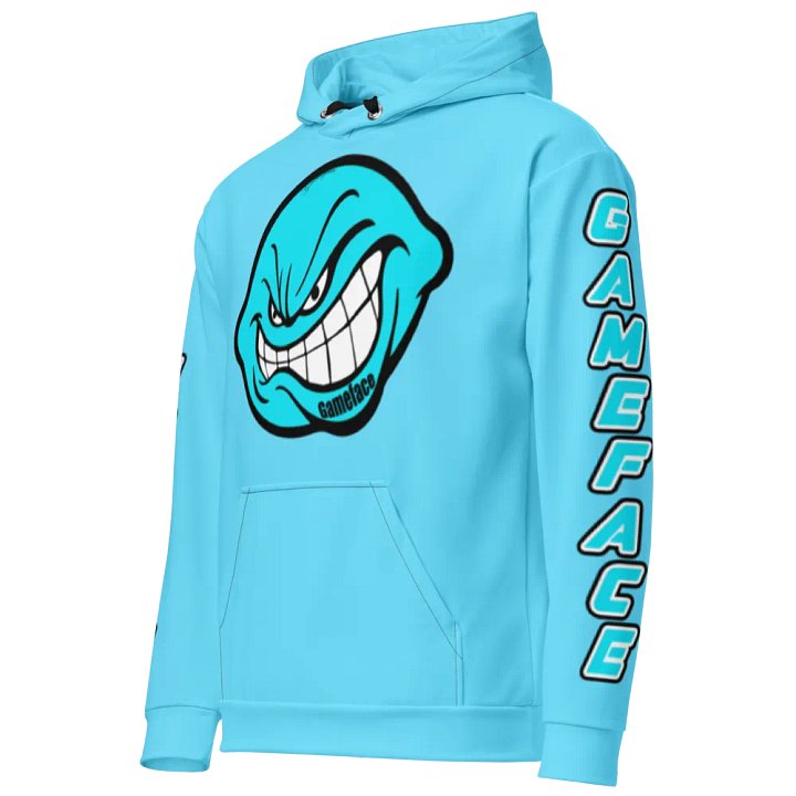 Novelty AOP (All Over Print) Gameface Hoodie product image (2)
