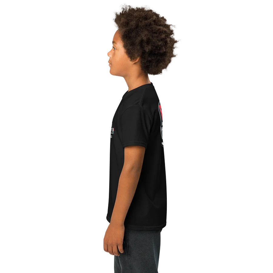 BattleBots Pro League Two-Sided Children's Tee - BattleBots Elite Gear! product image (4)