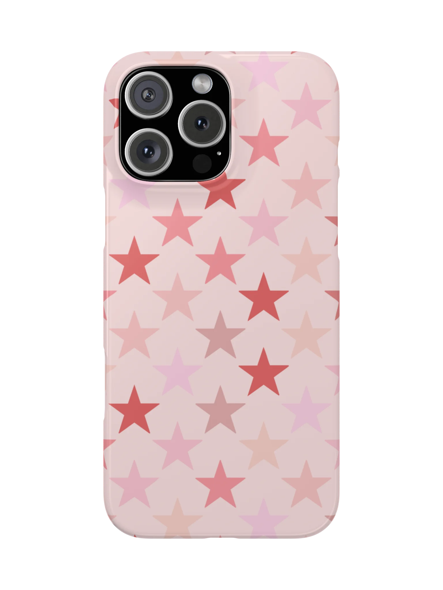 Pink Madness Stars iPhone Case product image (13)
