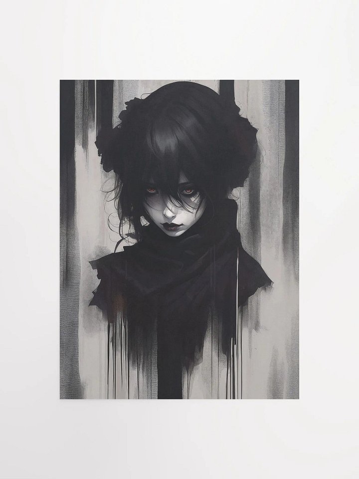 Dark Muse Enhanced Matte Poster product image (2)