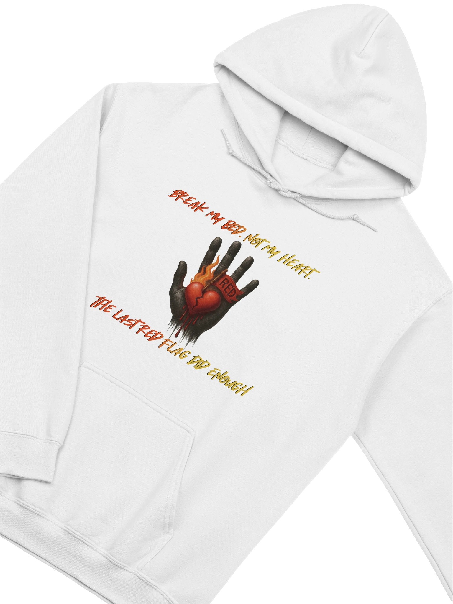 Break my bed, not my heart. product image (2)