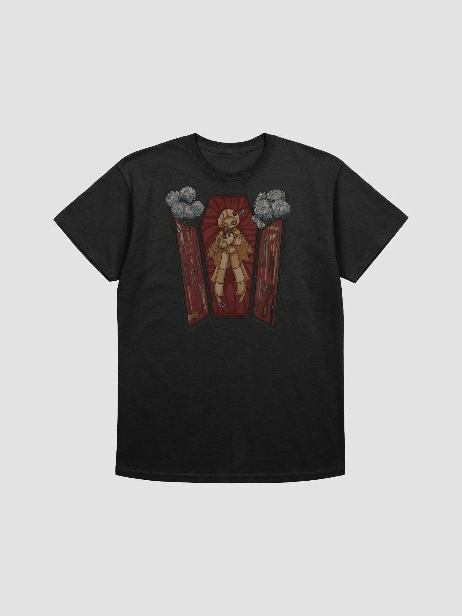 Dolly Kit T-Shirt product image (1)