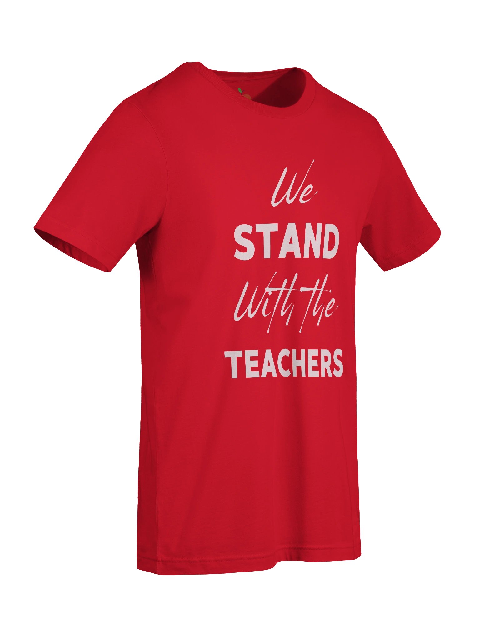 Womens "Teachers Strike" Tee product image (9)