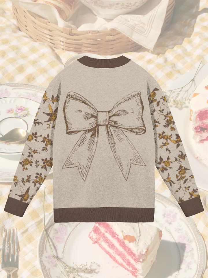 Cottagecore Cardigan product image (1)