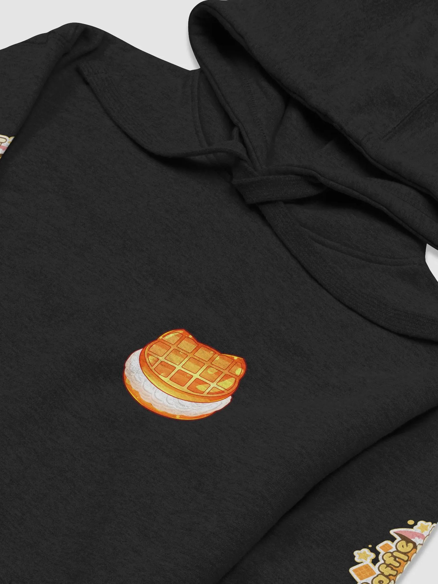 Complex Waffle Hoodie product image (32)