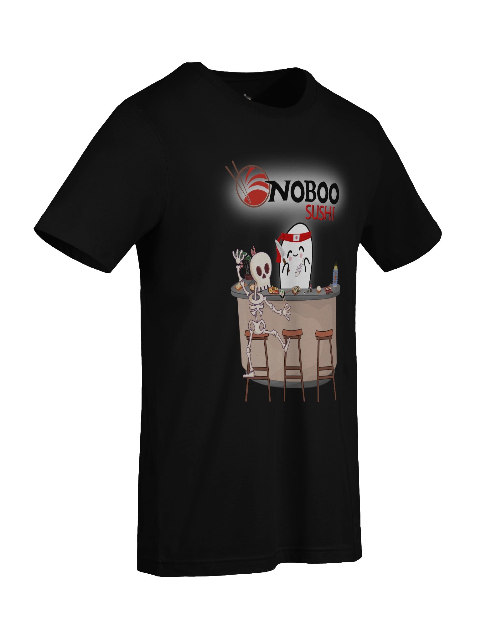 NOBOO SUSHI - TEE product image (3)