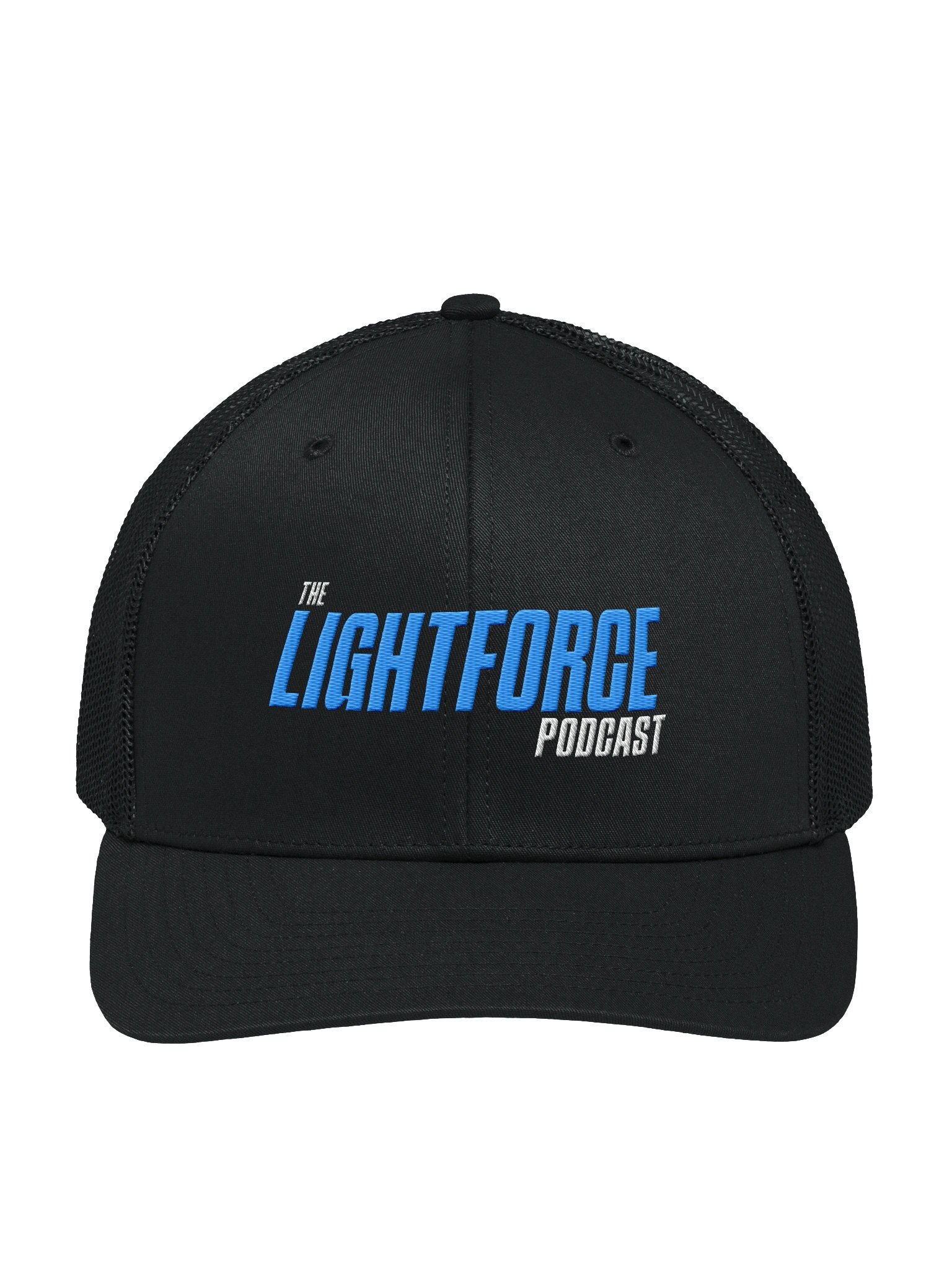 The Lightforce Podcast Trucker Hat product image (1)