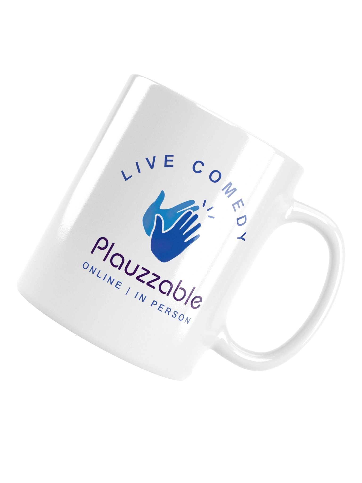 The Comedy Fan Mug product image (5)