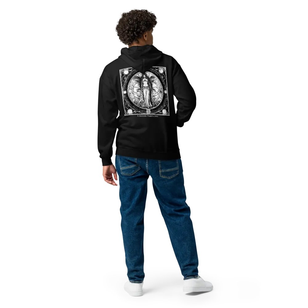 20 - Judgement Zip Hoodie product image (5)