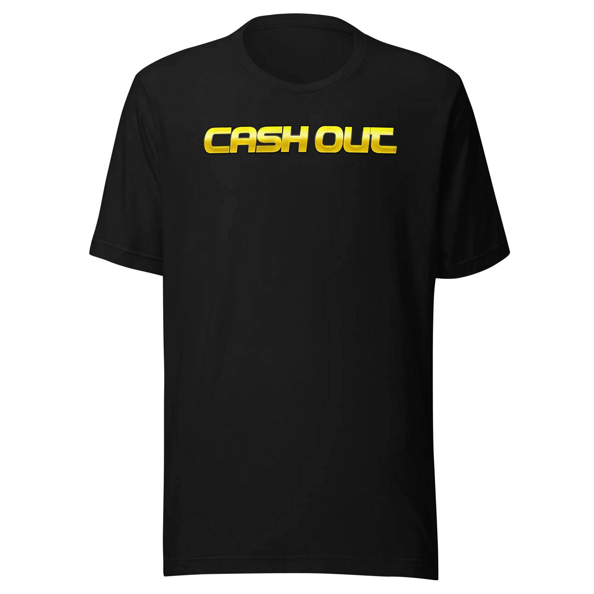 Cash Out & Declare Victory ECO Tee product image (1)