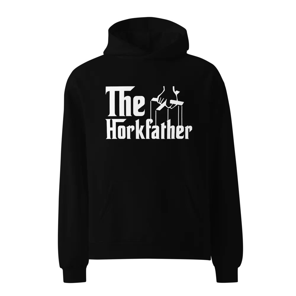 Hork Father Hoodie product image (1)