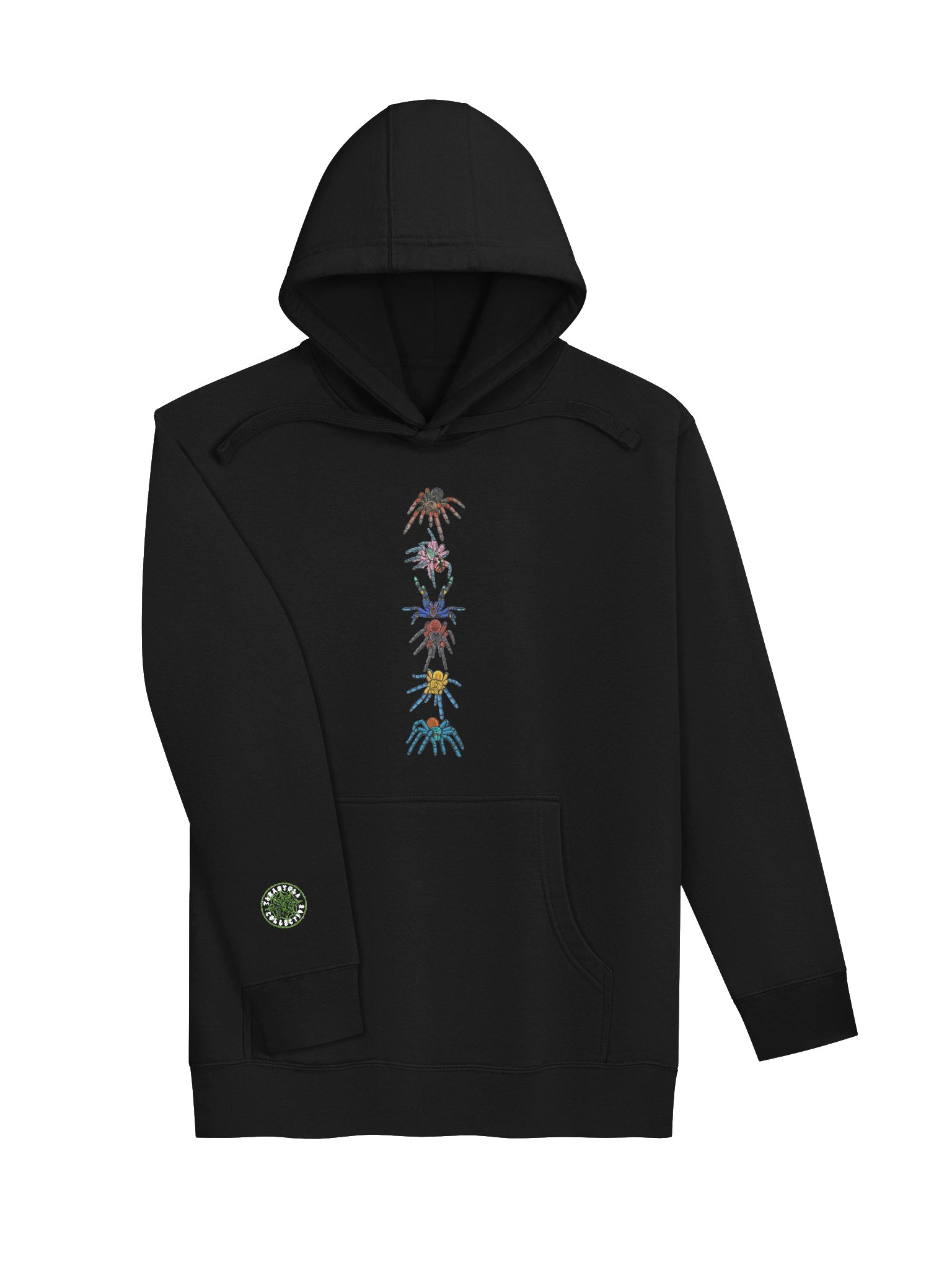 Parade of Tarantulas Hoodie product image (3)