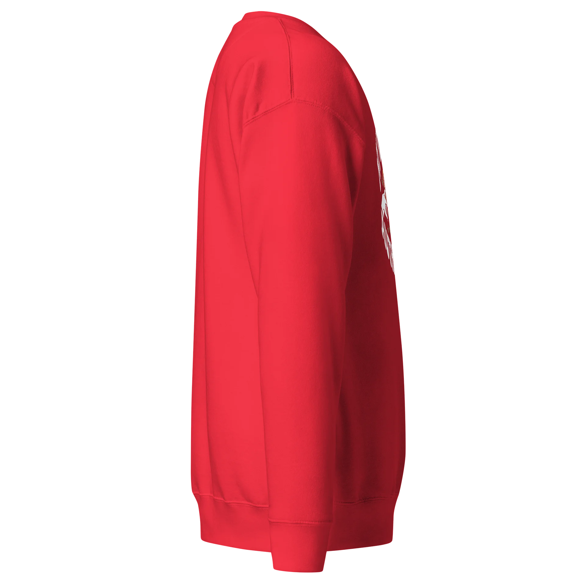“My Kink Is Authenticity” Team Red Sweatshirt product image (3)