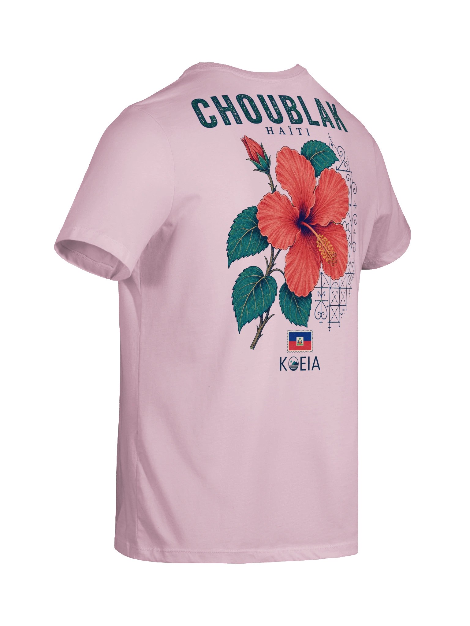 Como La Flor de Choublak- Haití product image (97)