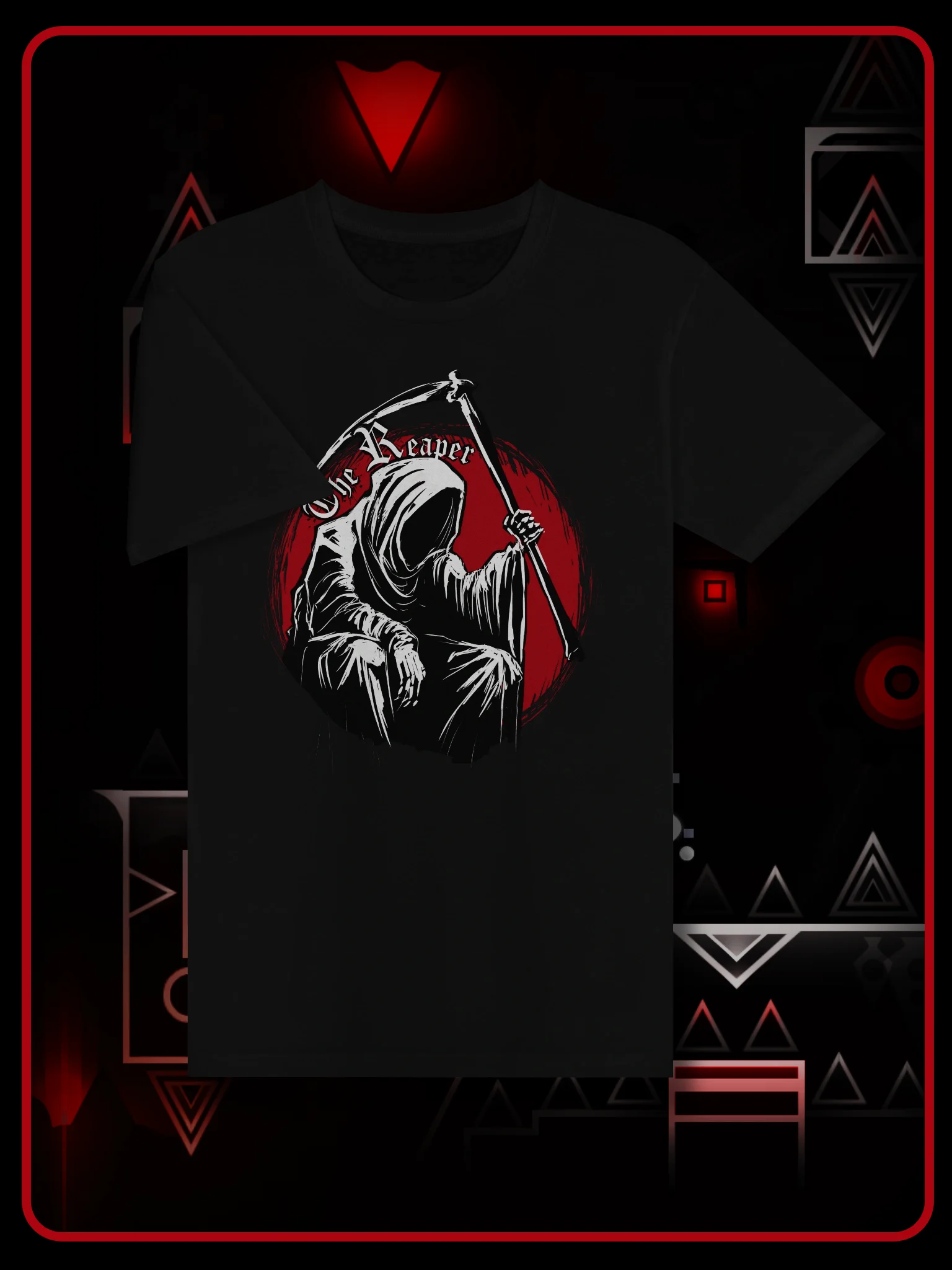 THE REAPER T-Shirt product image (2)