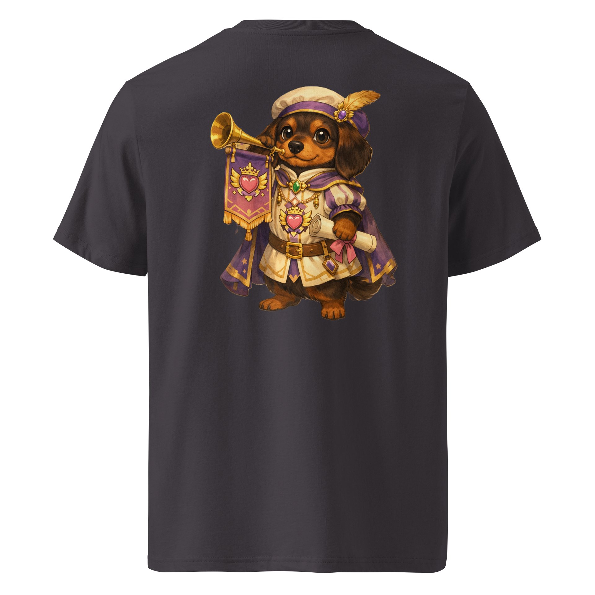 Kingdoms Herald Organic Tee product image (4)