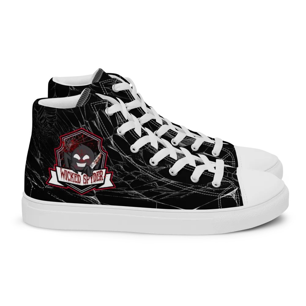 Webbed High Tops product image (2)