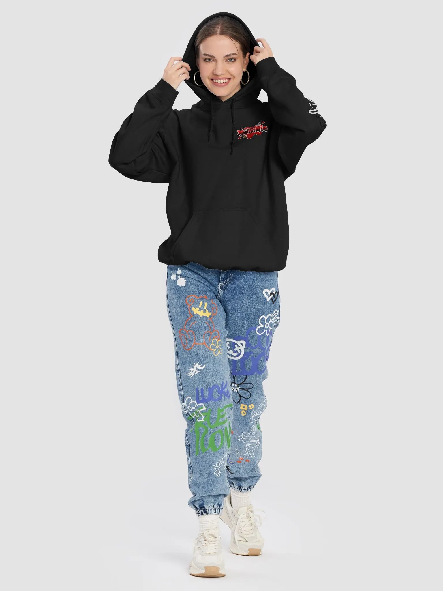I Wont Bite... Hoodie product image (8)