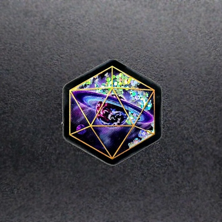 D20 Sticker product image (1)