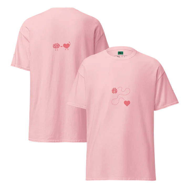 Mindful Connection T-Shirt - Rose product image (2)