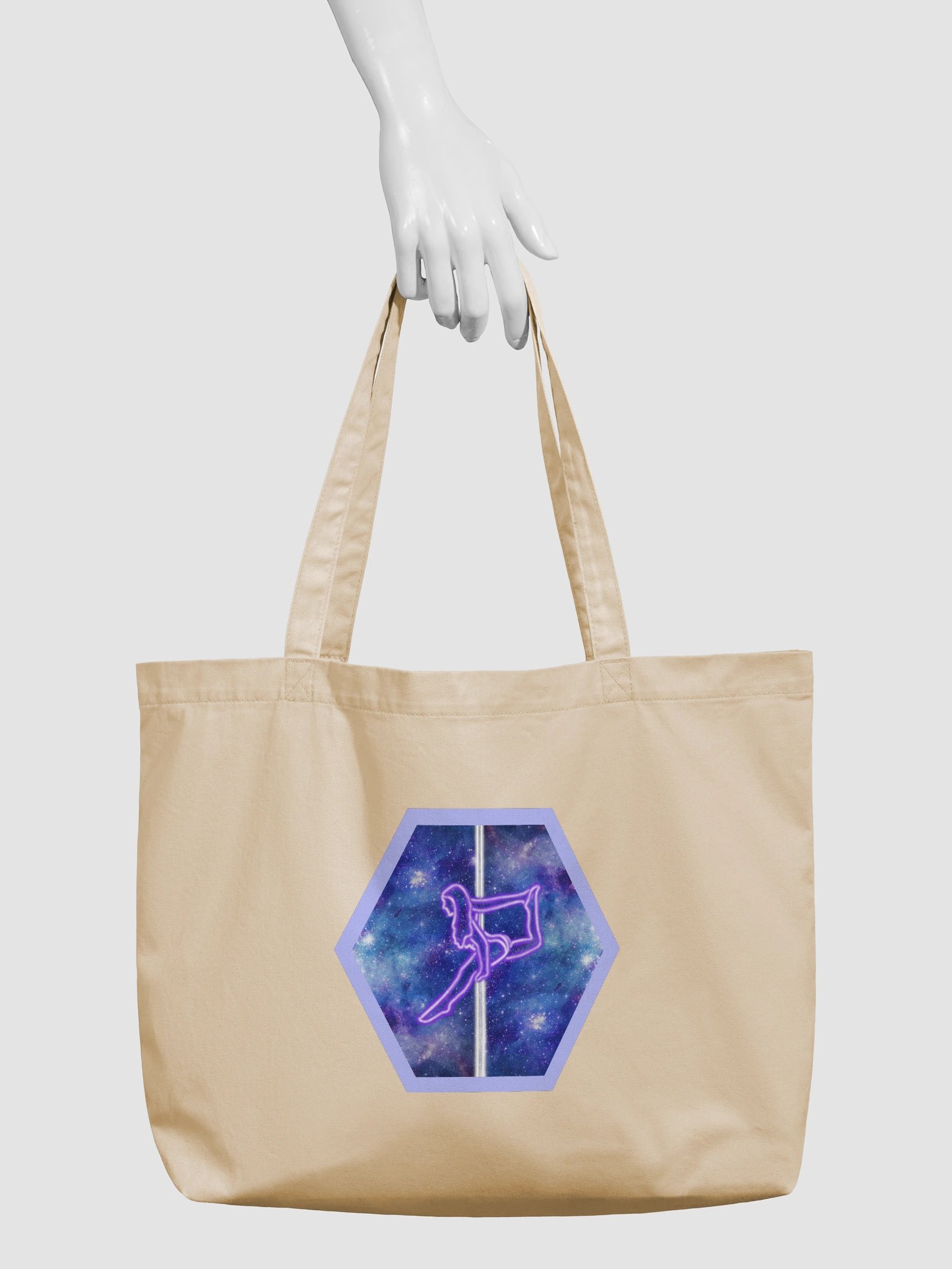 Hexagon Pole Gear Tote product image (3)
