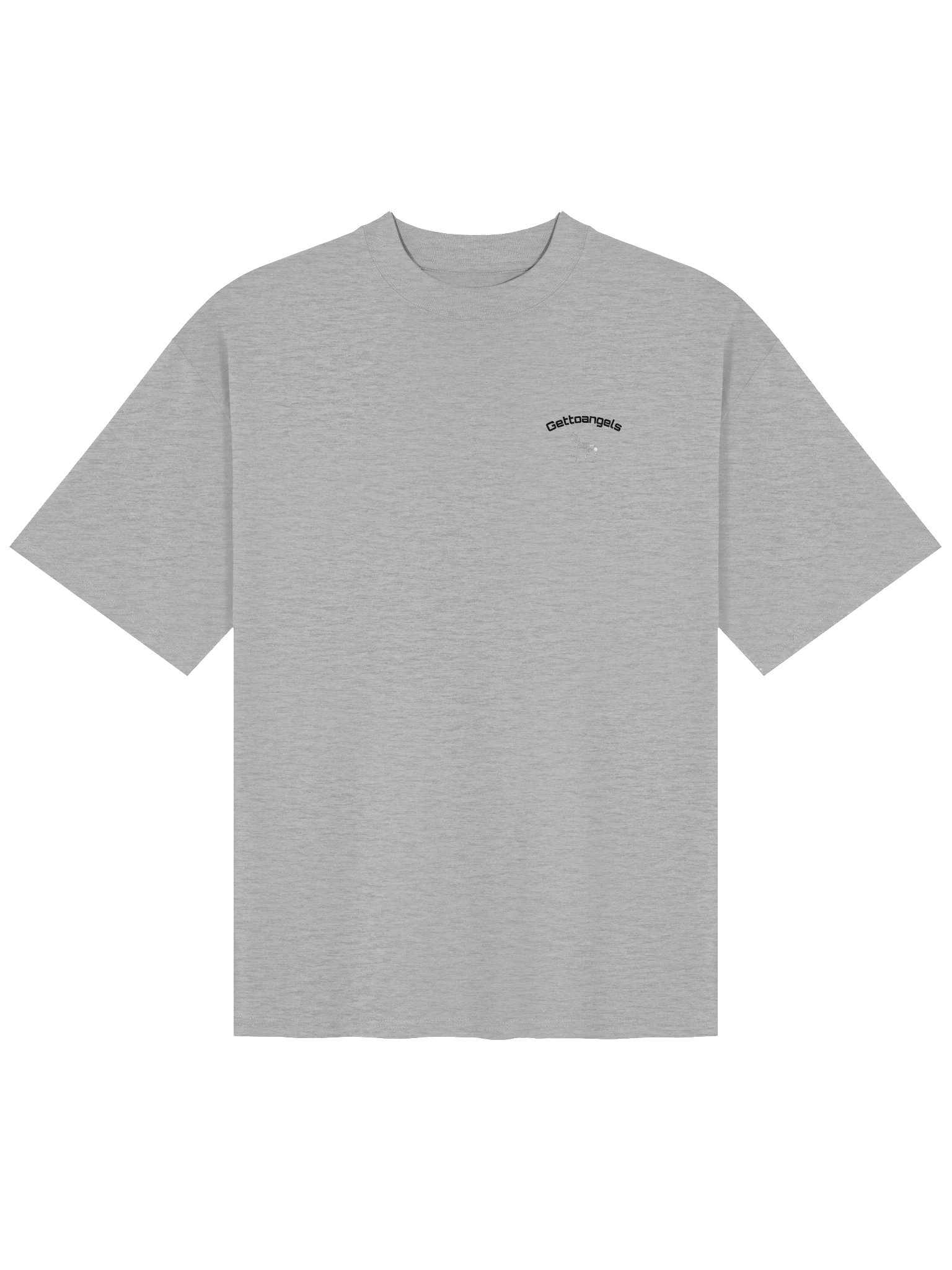 Stanley/Stella Unisex Organic Oversized T-Shirt product image (5)