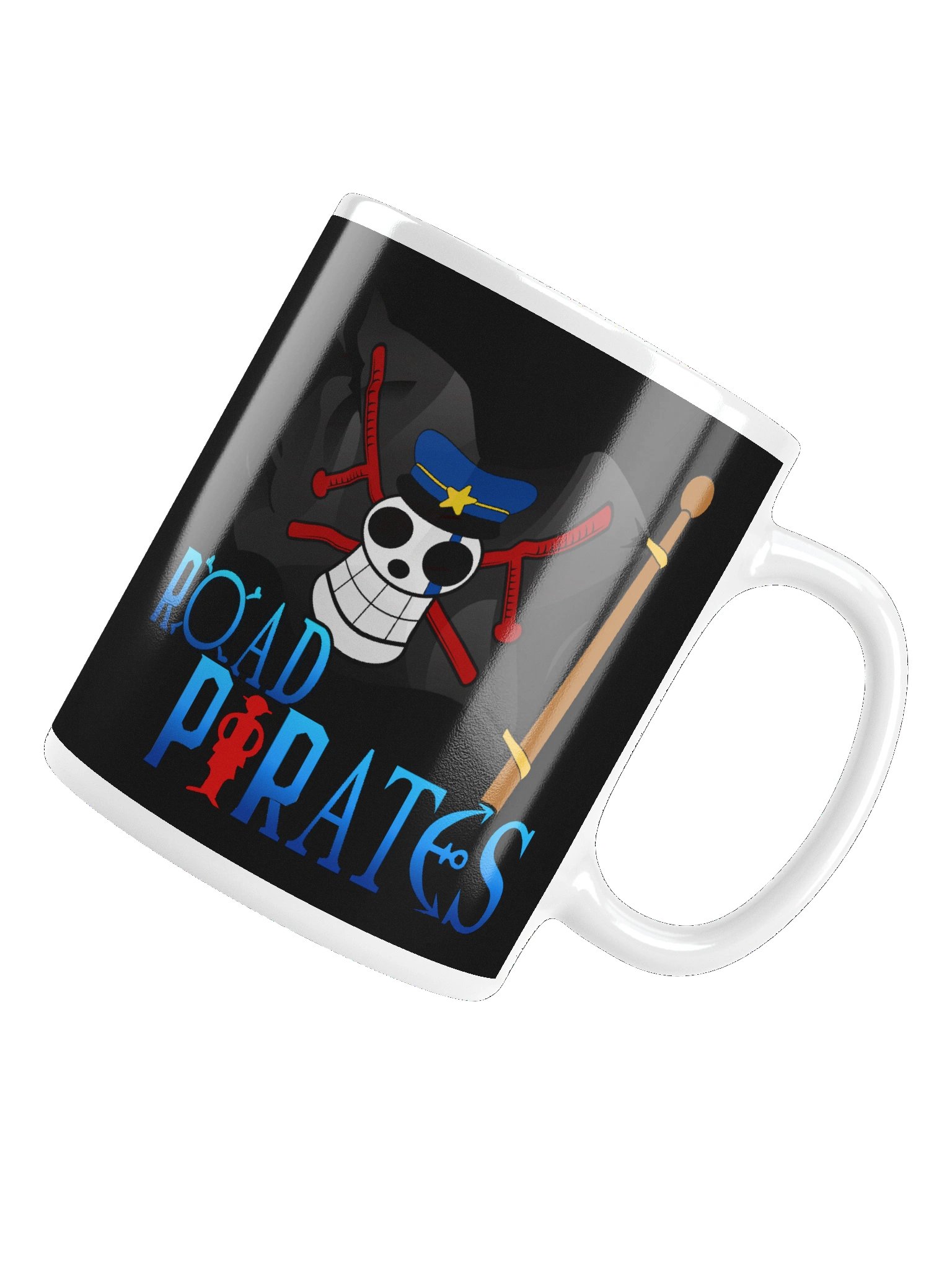ROAD PIRATES Mug product image (6)