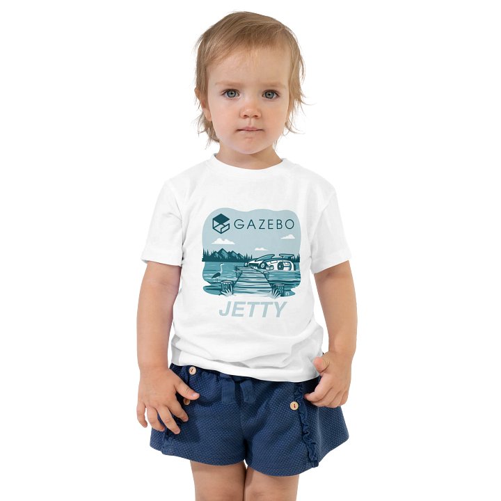 Gazebo Jetty toddler shirt product image (1)