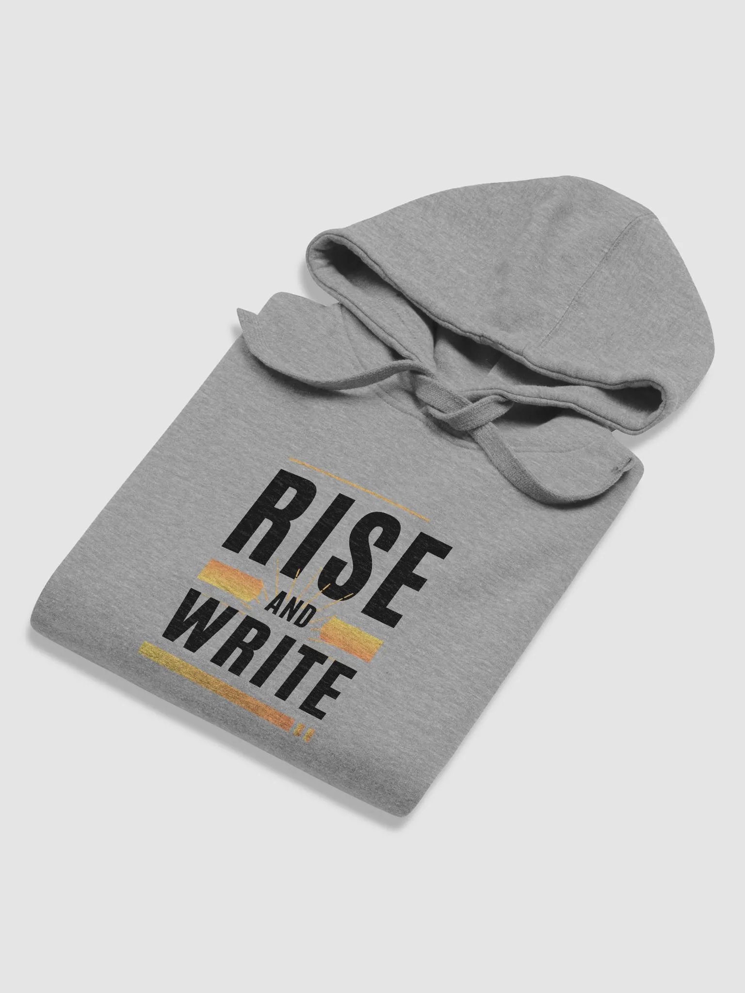 Rise and Write Unisex Hoodie product image (16)